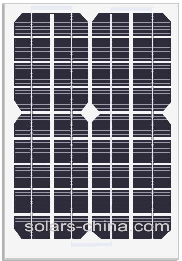 KS-M240365G 10W solar panel