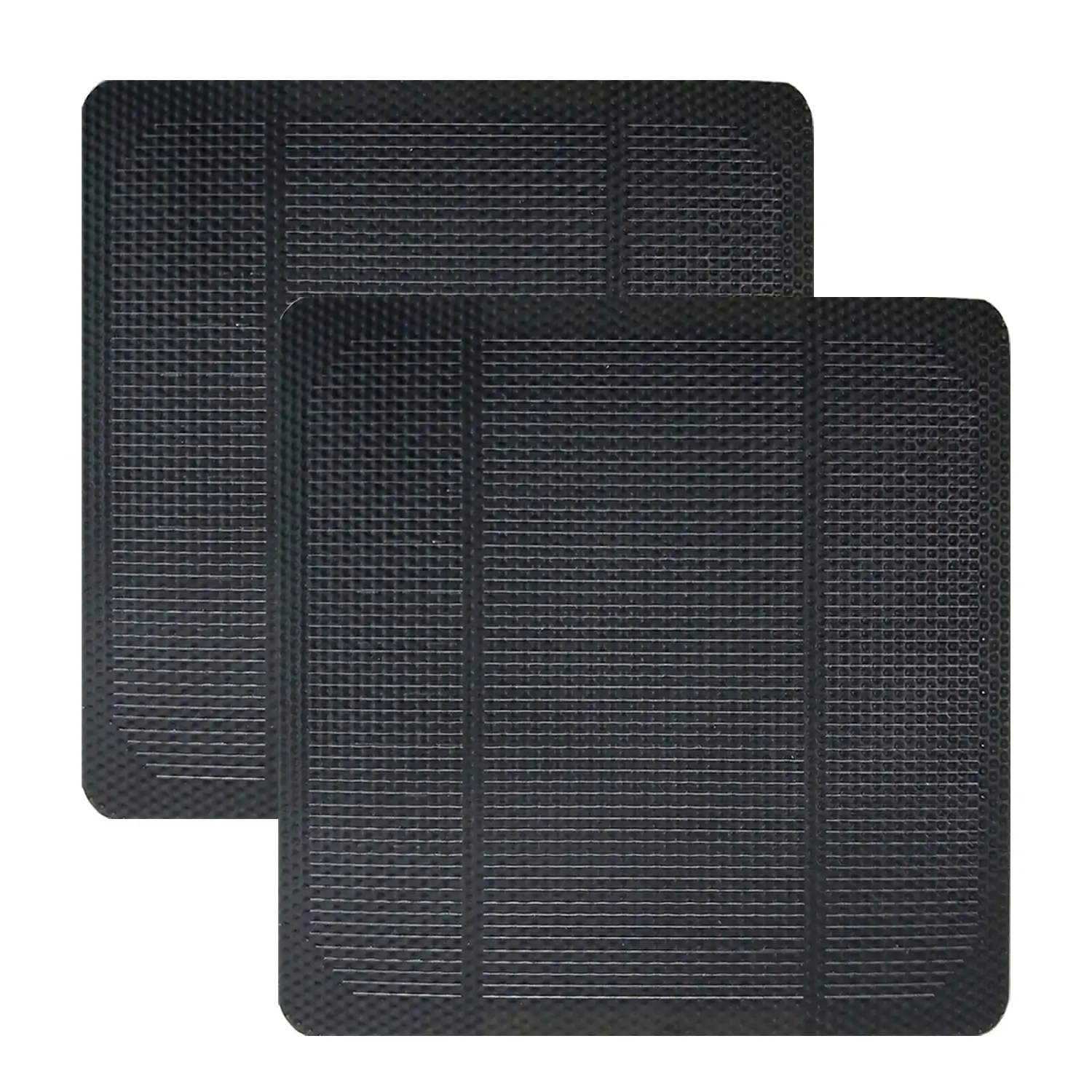 pequeños paneles solares