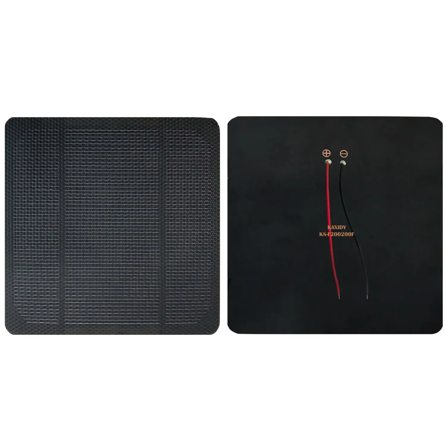 ETFE paneles solares 5W 5V