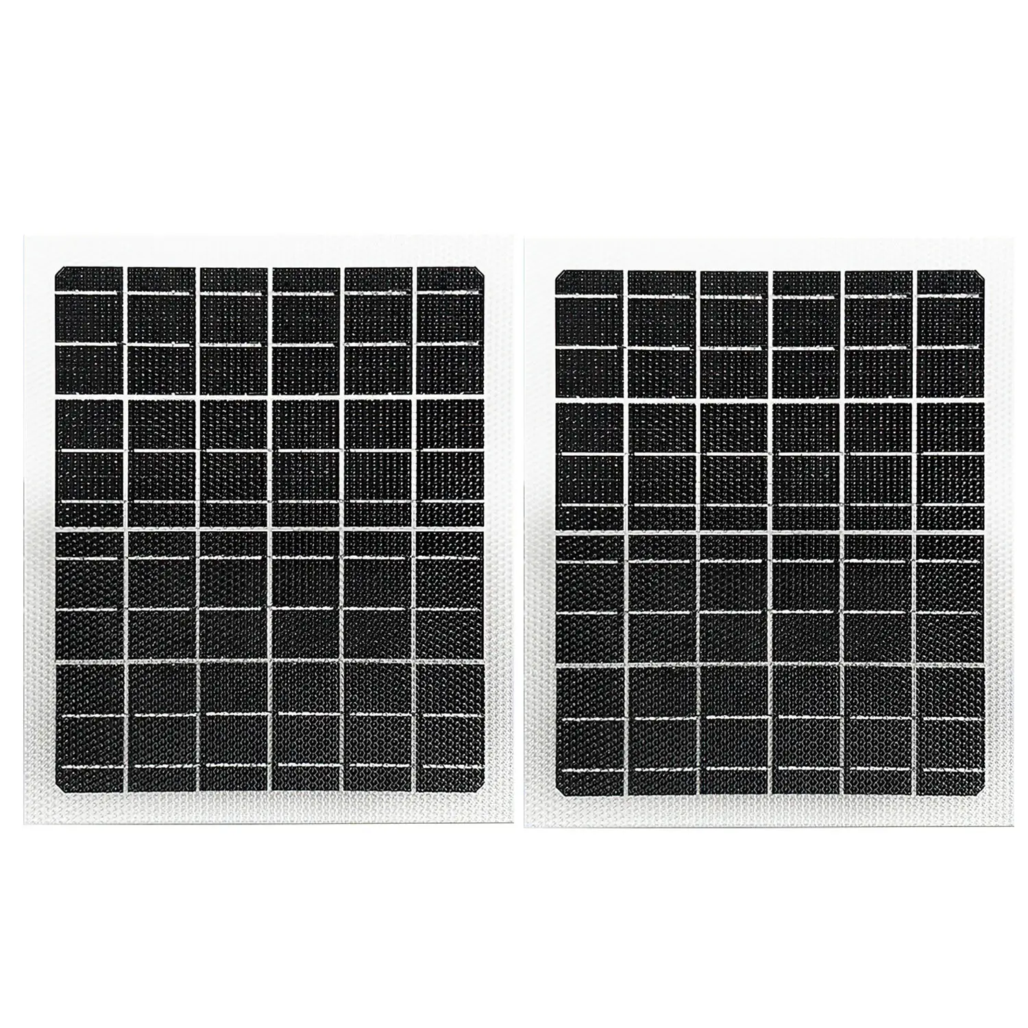 Flexible Solarmodule 5W