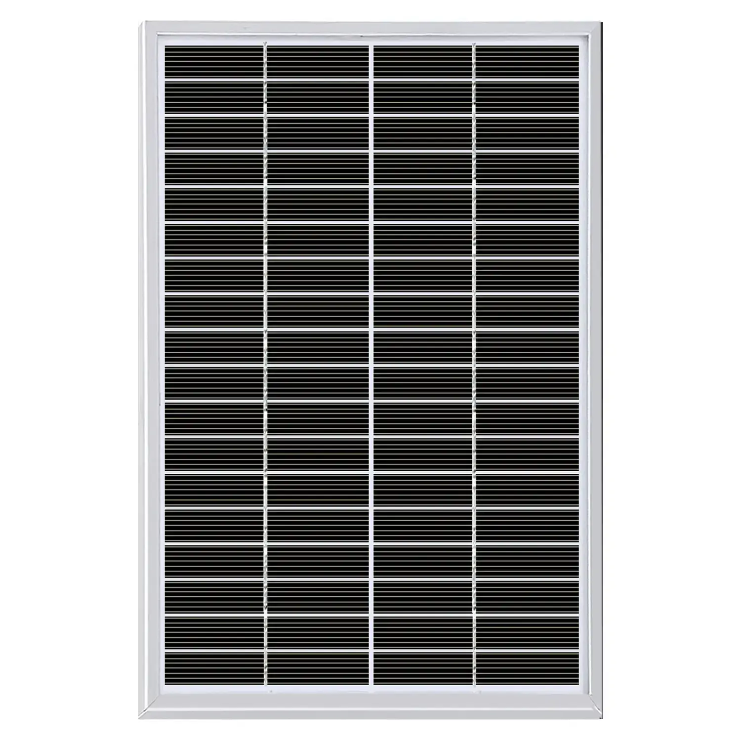 18V Güneş Modülü Paneli