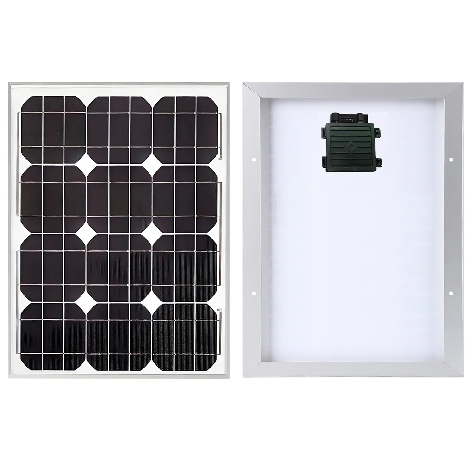 60W solar module