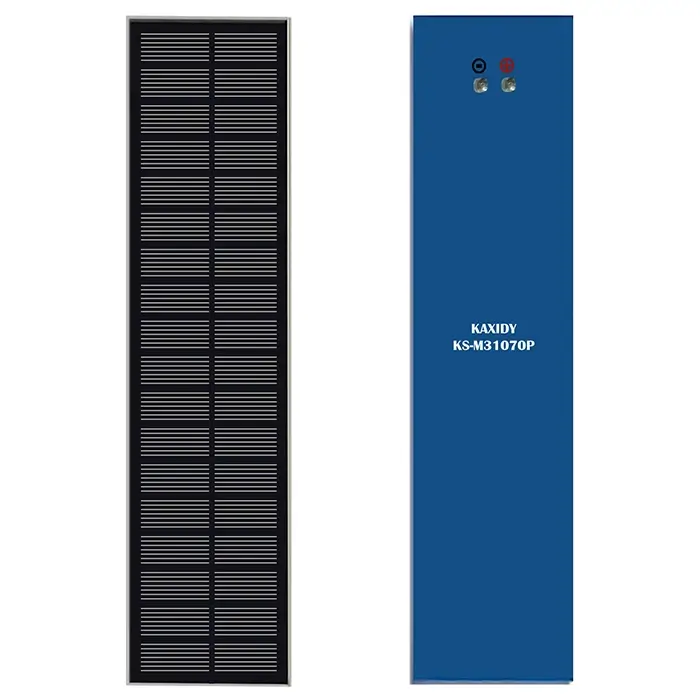 Pannello Fotovoltaico 3W