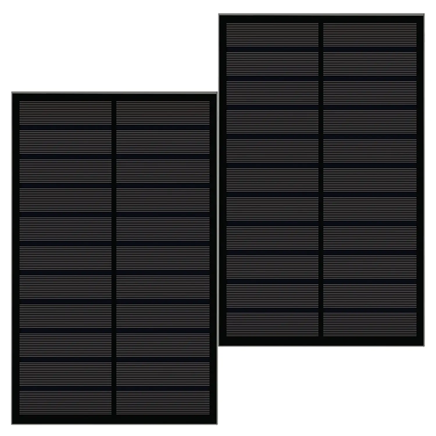 Solarmodule 1,68W 5,5V
