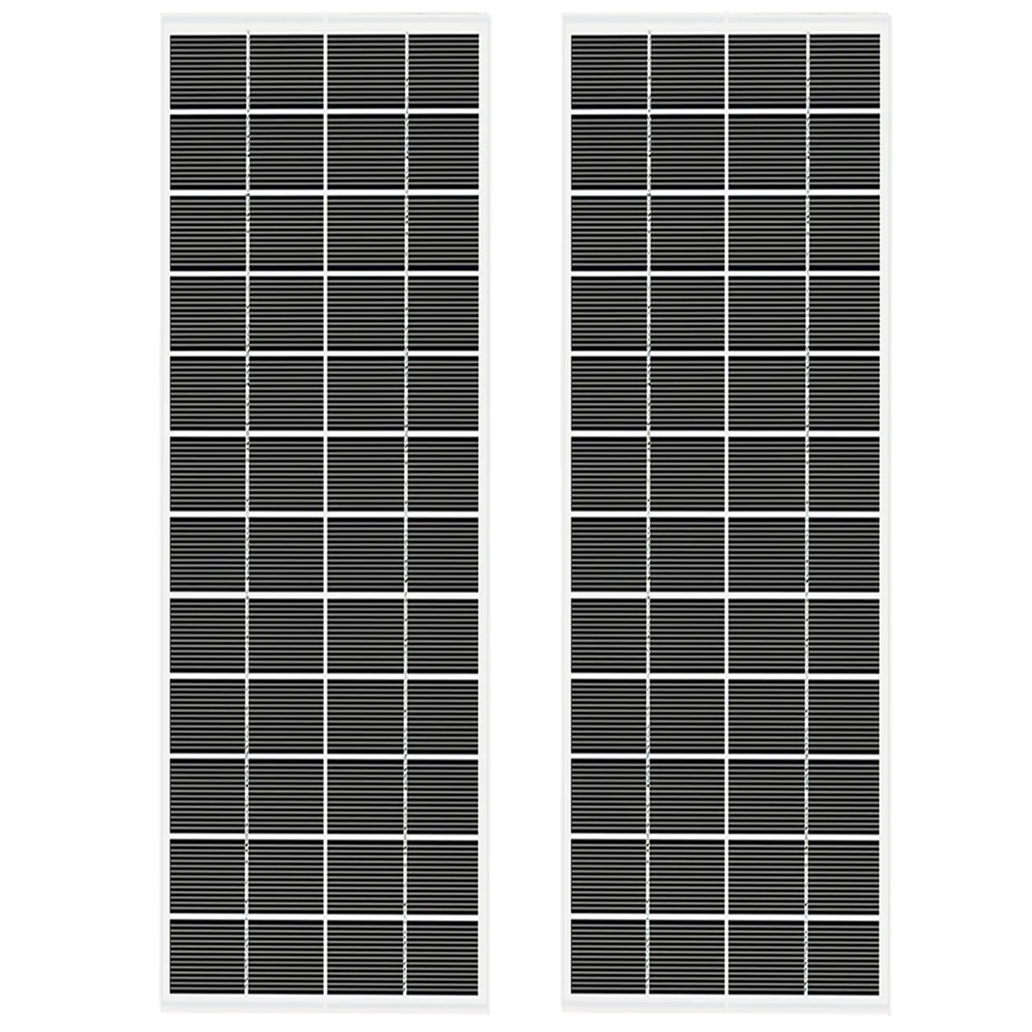 solar panel 4.5W 12V