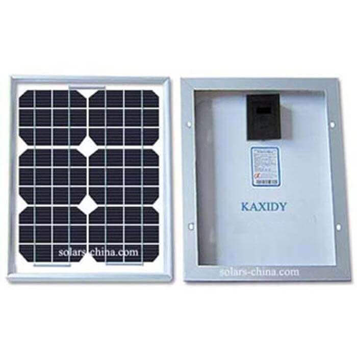 30W solar moudle